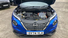 Nissan Juke 1.6 Hybrid N-Connecta 5dr Auto Hybrid Hatchback
